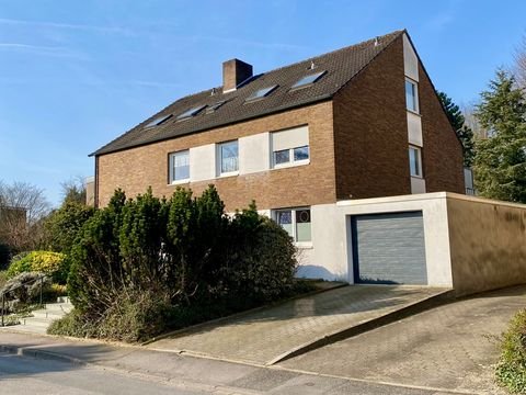 Bottrop / Kirchhellen Renditeobjekte, Mehrfamilienhäuser, Geschäftshäuser, Kapitalanlage