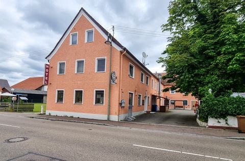 Asbach-Bäumenheim Häuser, Asbach-Bäumenheim Haus kaufen