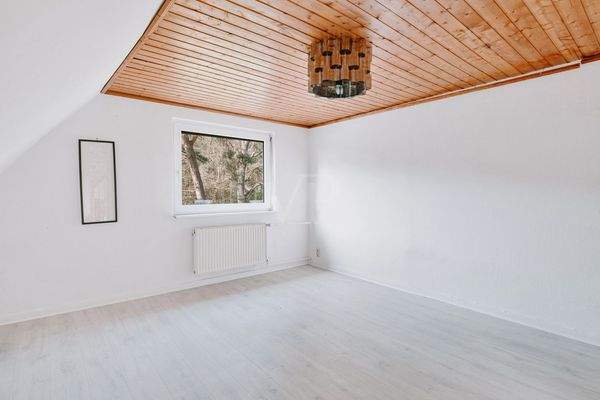 Zimmer im Obergeschoss