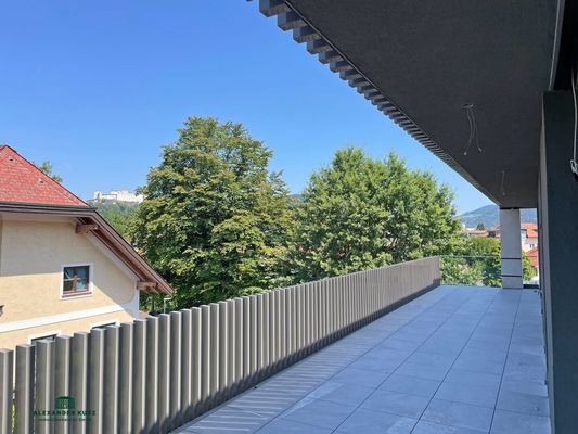 2-Zi.-Terrassen-Wohnung, Immobilien-Kurz-Salzburg