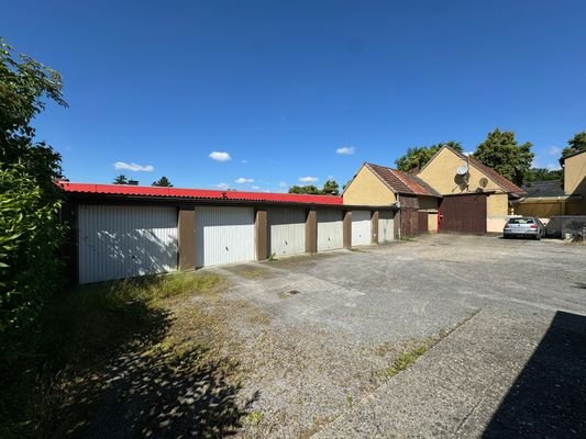 Garagenhof