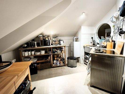 Küche - KI optimiert