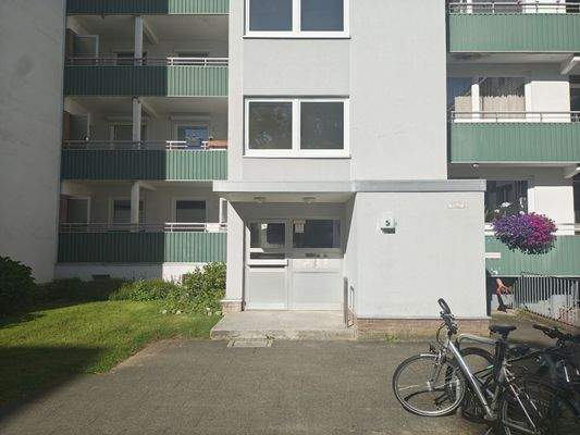 9038KC-03 Hauseingangsbereich