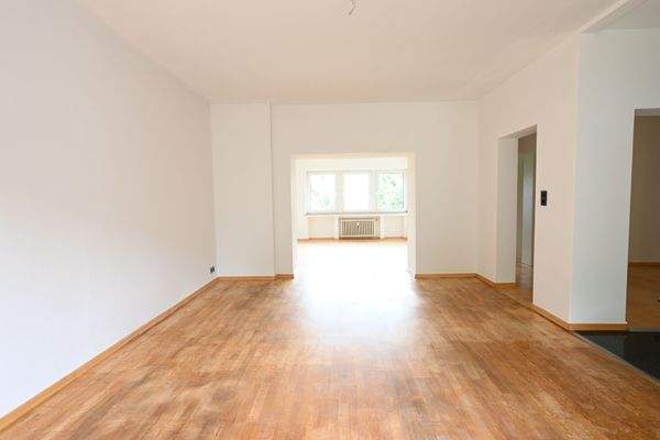 Helle Wohnung in Düsseldorf