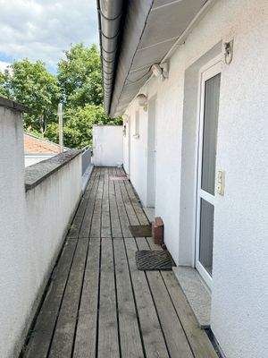 Laubengang Apartments HH