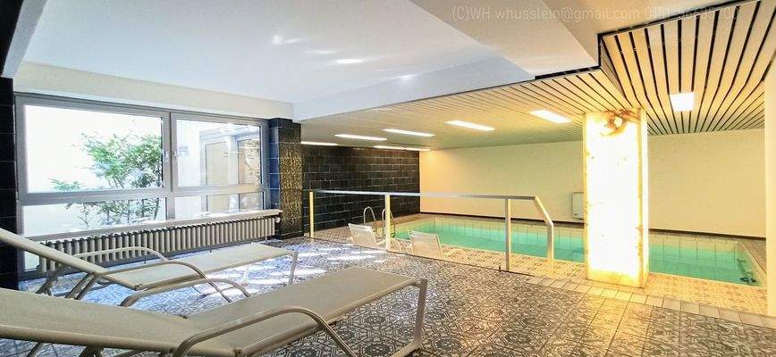 Hans-Sachs-Str. 18b Schwimmbad  &amp;Sauna 2021 HSS18b