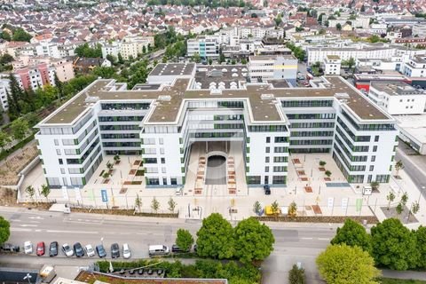 Gerlingen Büros, Büroräume, Büroflächen 