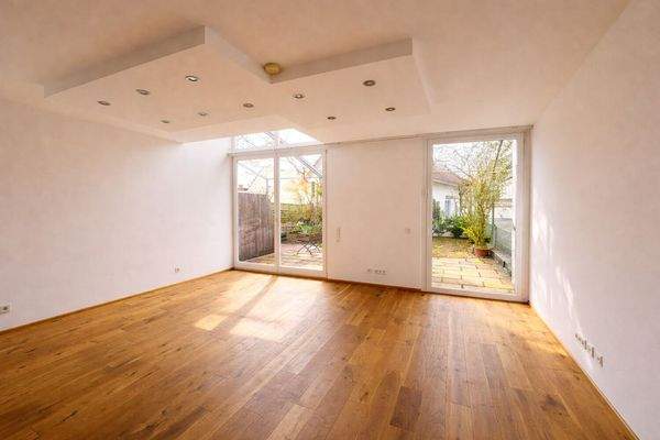 Wohn- und Essbereich