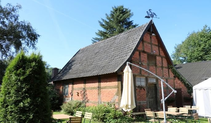 Altes Backhaus