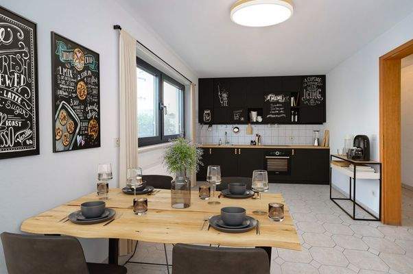 ELW Visualisierung Küche