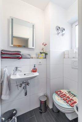 Gäste-WC