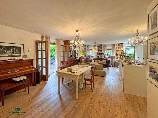 Gartenwohnung, Immobilien-Kurz-Salzburg