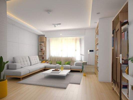 Wohn - /Esszi. (SOLL-Zustand)