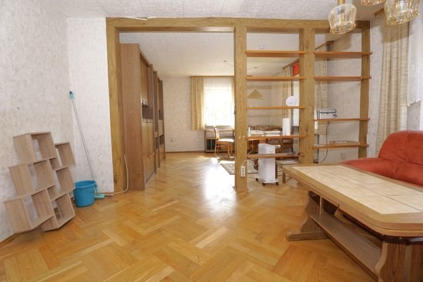 EG Wohn Esszimmer