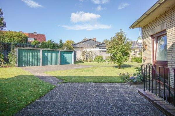 Garten und Garagen