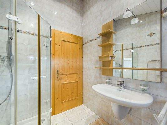 Einliegerwohnung über der Garage