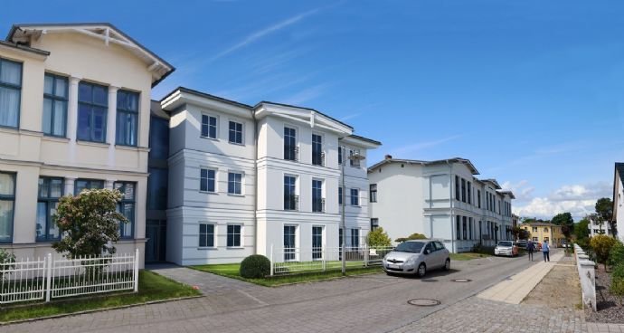 ohne Geldentwertung - Villa Beek auf Usedom, Wohnung-Nr. 2 Erdgeschoss