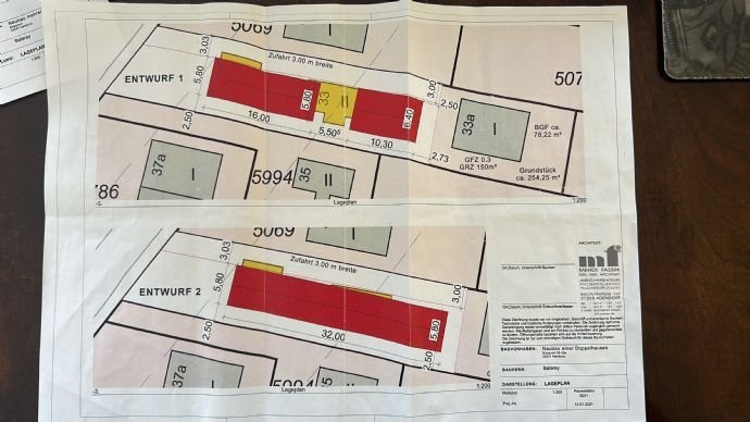 Provisionsfrei - EFH mit zusätzlichen Baugrundstück. Bitte keine Markler und Vermittler  anfragen.