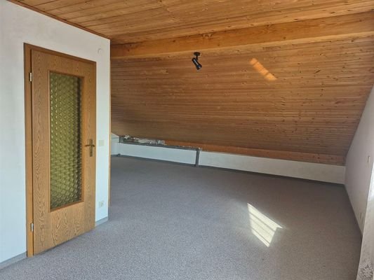 Dachgeschoss ausgebaut 1