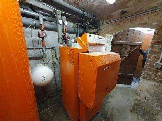 Heizung Keller