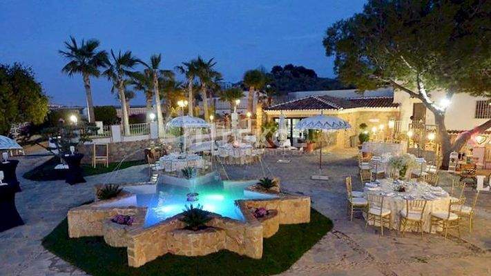 Commercial Property Suitable for SPA or Hotel in Benalmadena