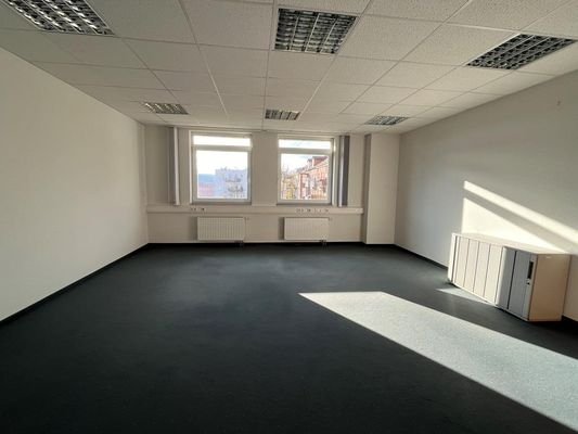 Büroansicht 
