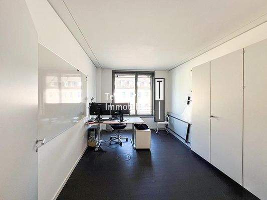 Impression Einzelbüro 3. OG