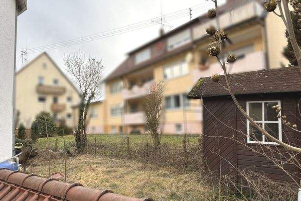 Gartenanteil Sondernutzungsrecht