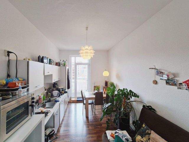 Attraktive 2-Zimmer-Wohnung mit Balkon und Tageslichtbad mit Badewanne - Foto 1