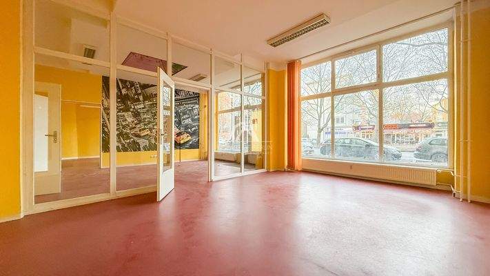 Räumlichkeiten / premises