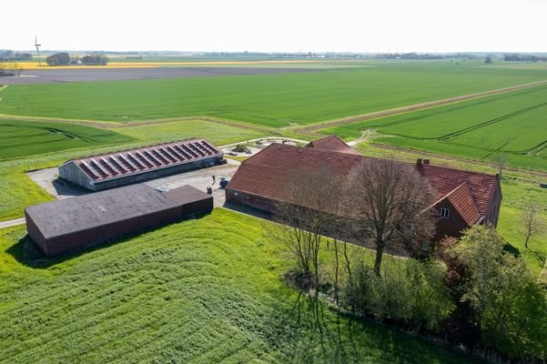 Nord Ansicht 