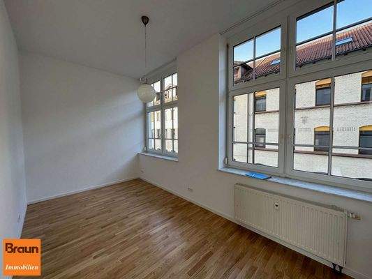 3,5-Zimmer-Mietwohnung, VS-S, Schlafen