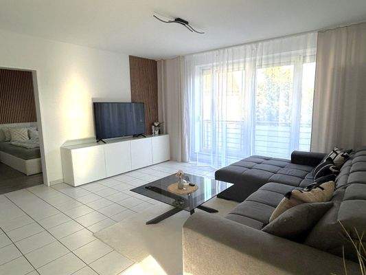 Wohnbereich Einrichtungsbeispiel