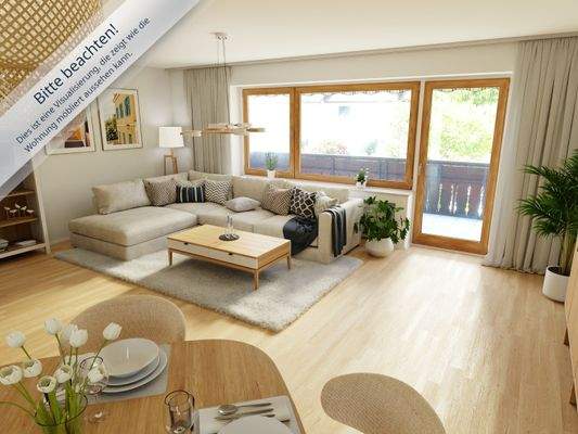 Wohnen-Essen (1) Visualisierung