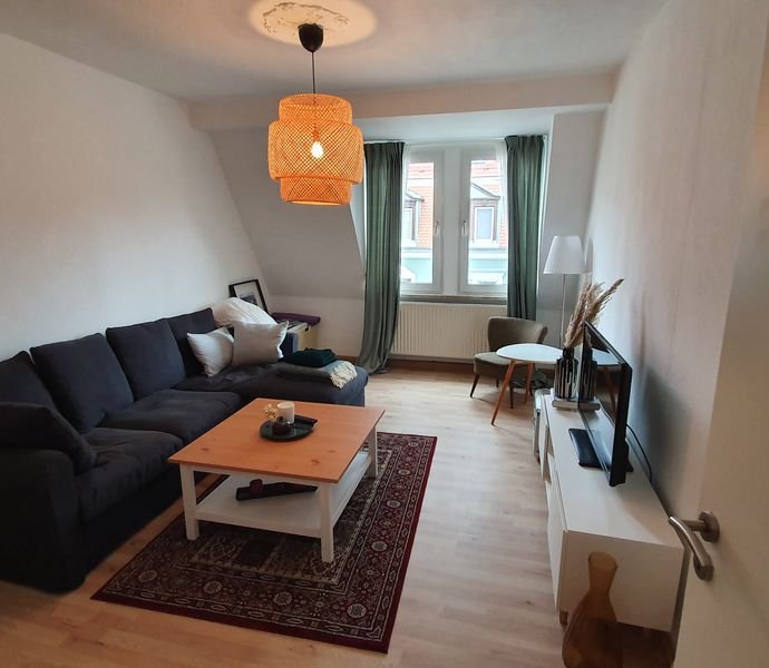 2 Zimmer Wohnung in Nürnberg (Muggenhof)