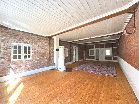 Viel viel Platz zum Wohnen