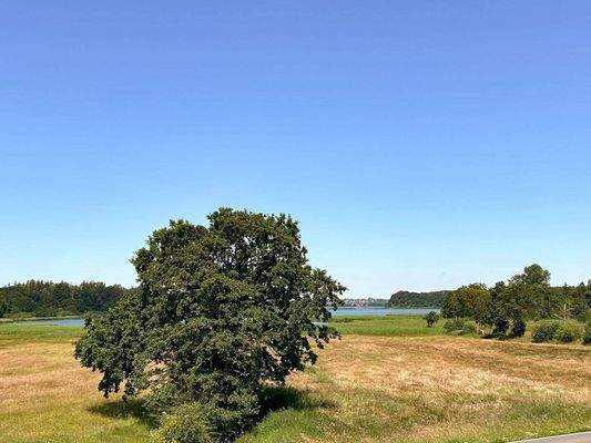 Blick über das Selker Noor