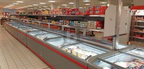 Brauneberg Ladenlokale, Ladenflächen 