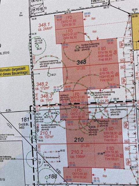Recklinghausen Grundstücke, Recklinghausen Grundstück kaufen