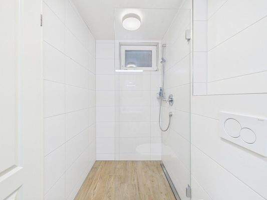 Duschbad 1 im Souterrain