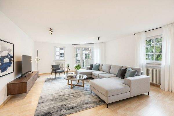 Virtuelles Home Staging