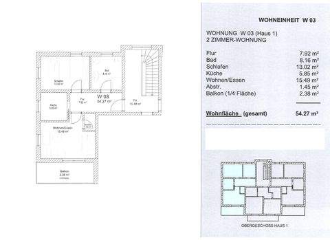Cham / Vilzing Wohnungen, Cham / Vilzing Wohnung kaufen