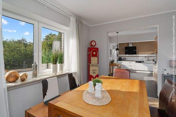 OG Esszimer / Küche 16,38 m²