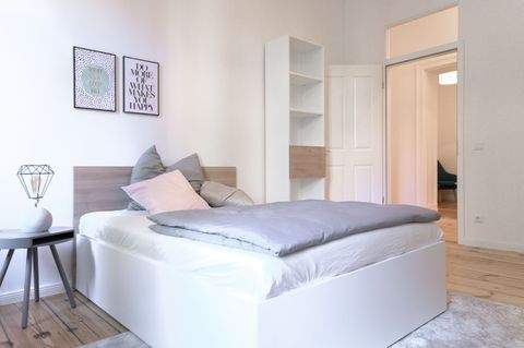 Berlin WG Berlin, Wohngemeinschaften