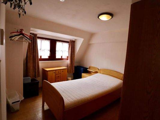 Haus 2 - Schlafzimmer