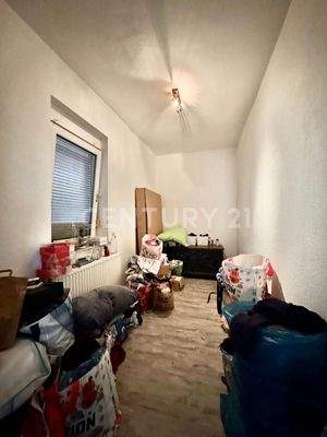 Abstellraum Wohnung links