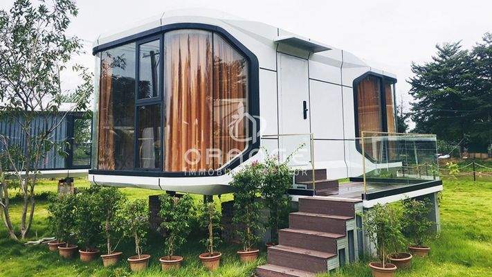 Modell T6 mit Durchblick