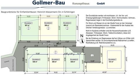 Schöningen Grundstücke, Schöningen Grundstück kaufen