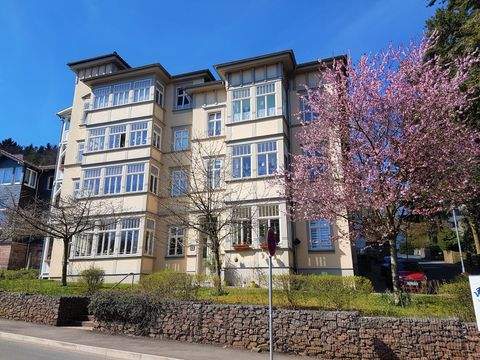 Friedrichroda Wohnungen, Friedrichroda Wohnung mieten