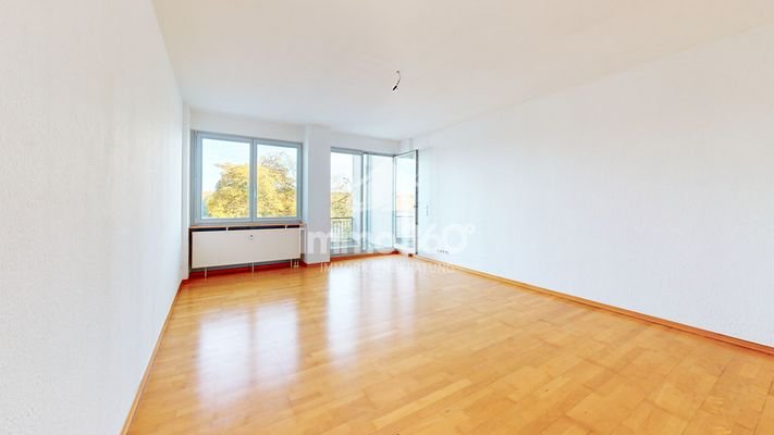 Zimmer 1 + Balkon